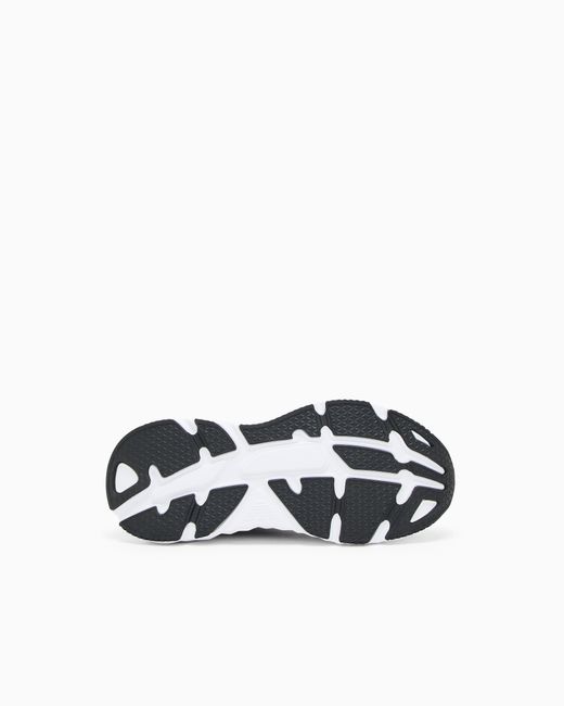 EA7 Black Kobra Sneakers