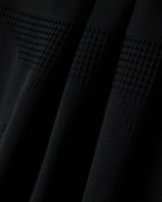 EA7 Black Technical Ski Intimates Set