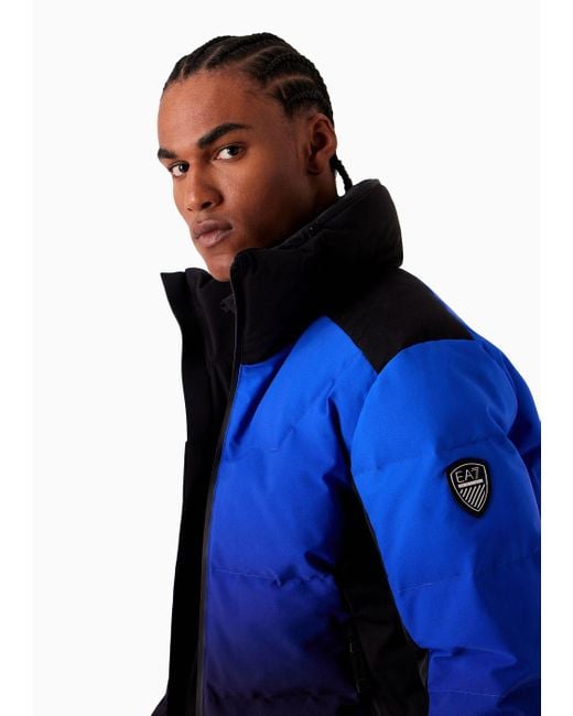 Ea7 ski jacket sale sale