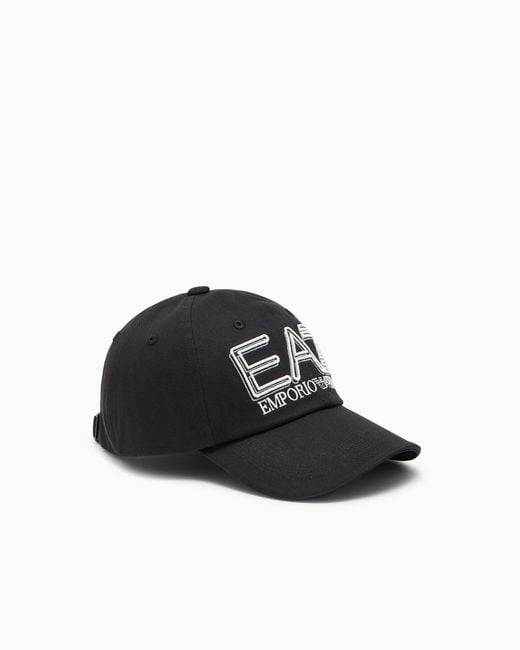 Caps di EA7 in Black