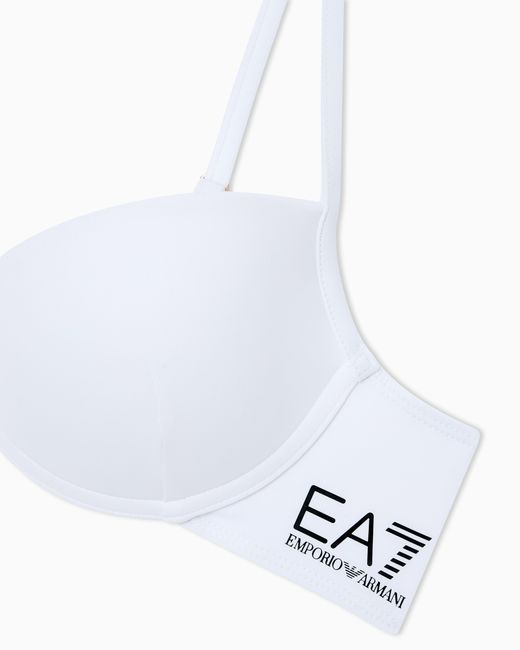 Bikini Push Up di EA7 in White