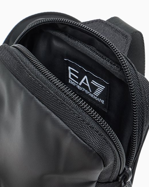 Tracolla di EA7 in Blue
