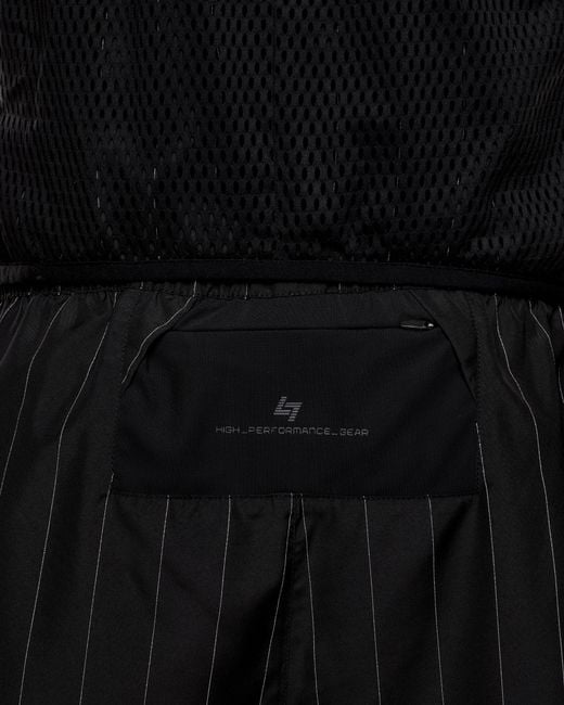 EA7 Blue Dynamic Athlete Shorts for men