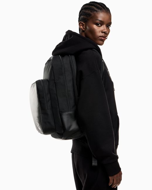 Zaino di EA7 in Black