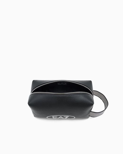 Beauty Case di EA7 in Black