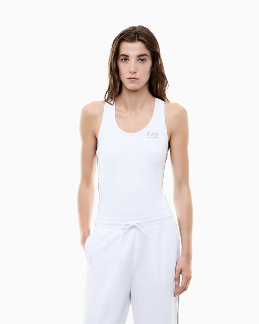 Body di EA7 in White