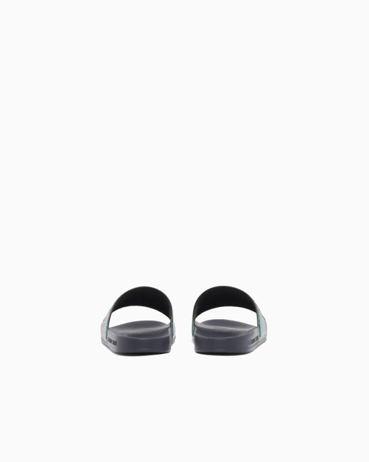 Slides di EA7 in Blue