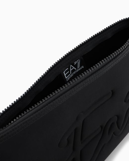 EA7 Black Neoprenbeutel