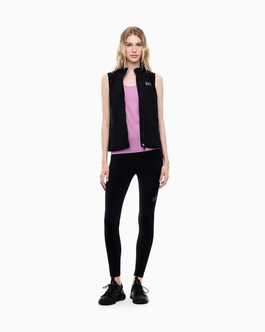 EA7 Pink Tank Ventus7