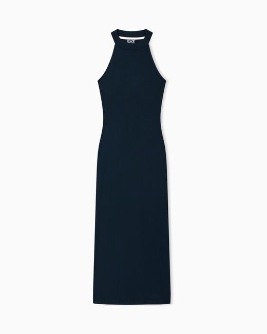 EA7 Blue Dress
