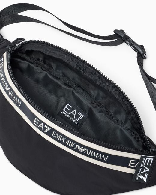 Borsa A Tracolla di EA7 in White
