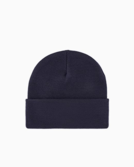 Cappello Baseball di EA7 in Blue