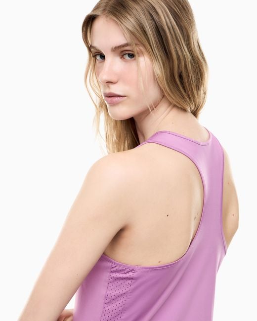 EA7 Pink Tank Ventus7