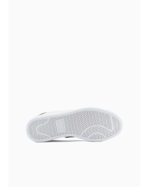 Sneakers Classic di EA7 in White