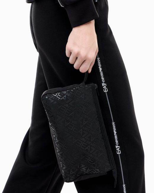 Pouch di EA7 in Black