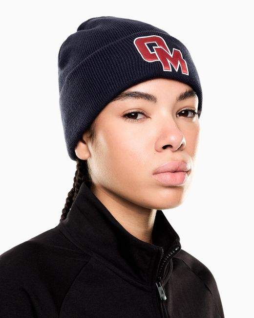 Cappello Baseball di EA7 in Blue
