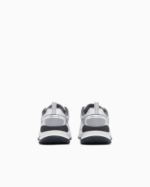 EA7 White Sneaker Predator
