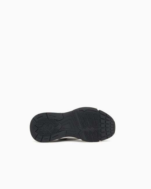 EA7 White Sneaker Predator