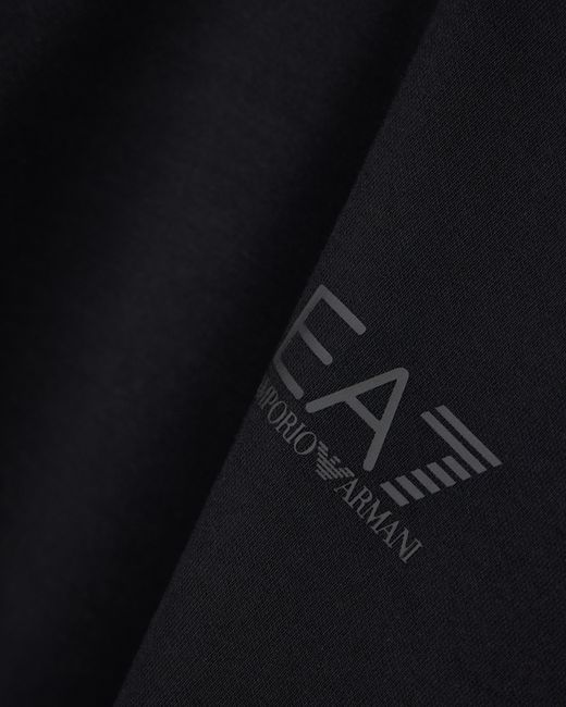 EA7 Blue Regular Fit Tracksuit