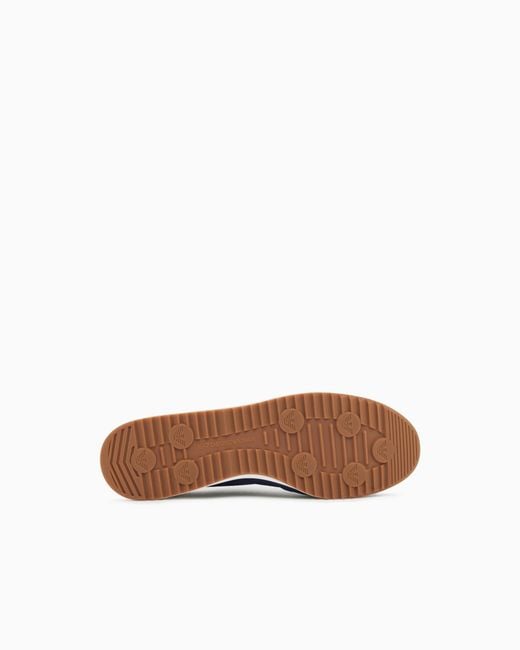 Sneaker Eclipse di EA7 in Blue