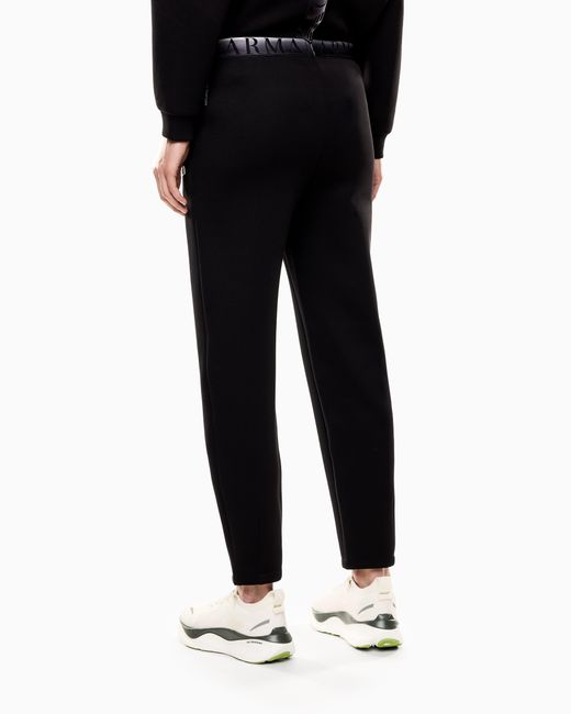 EA7 Blue Dynamic Athlete Hose Aus Natural Ventus7-Funktionsgewebe