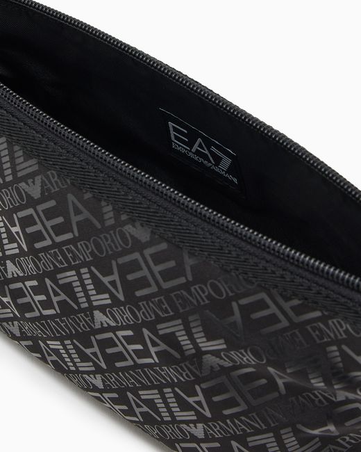 Pouch di EA7 in Black