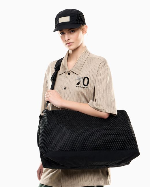 Crossbody 7.0 di EA7 in Black