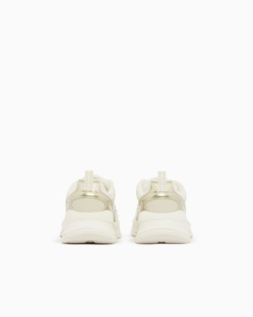EA7 White Sneaker Predator