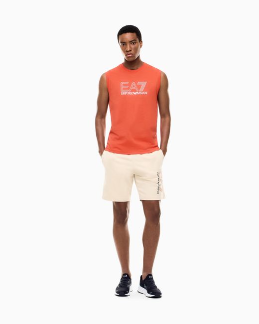 EA7 Natural Visibility Shorts for men