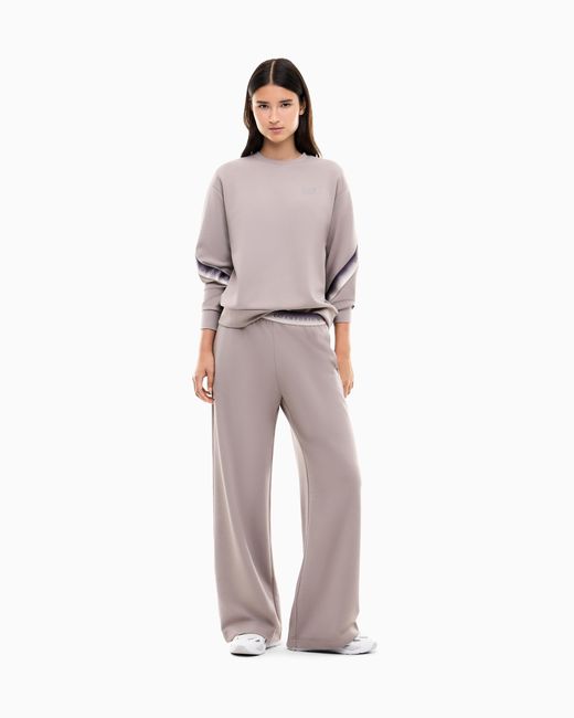 EA7 Gray Sweatshirt Natural Ventus 7