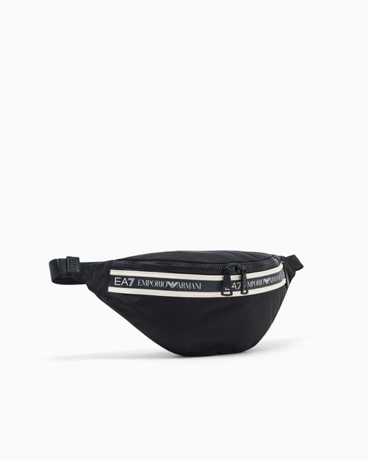 Borsa A Tracolla di EA7 in White