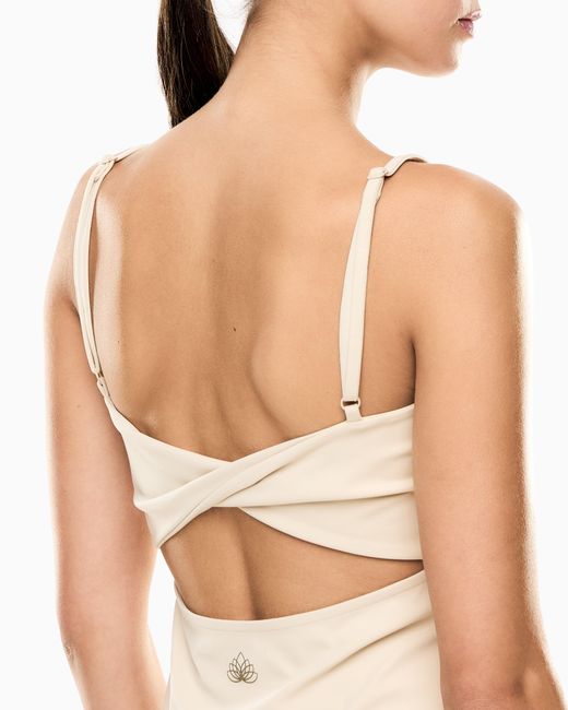 EA7 Natural Fullness Vigor7 Tank Top