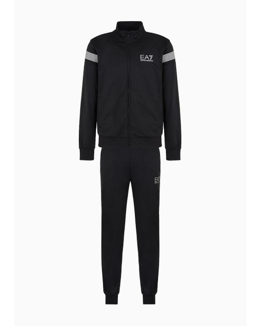 Ea7 mens tracksuits sale