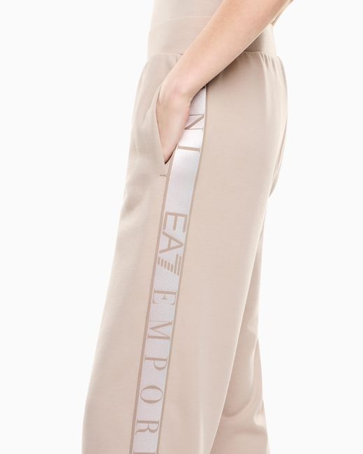 EA7 Natural Dynamic Athlete Tracksuit