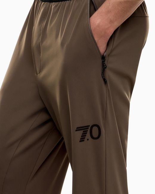 EA7 Natural 7.0 Show Joggers for men