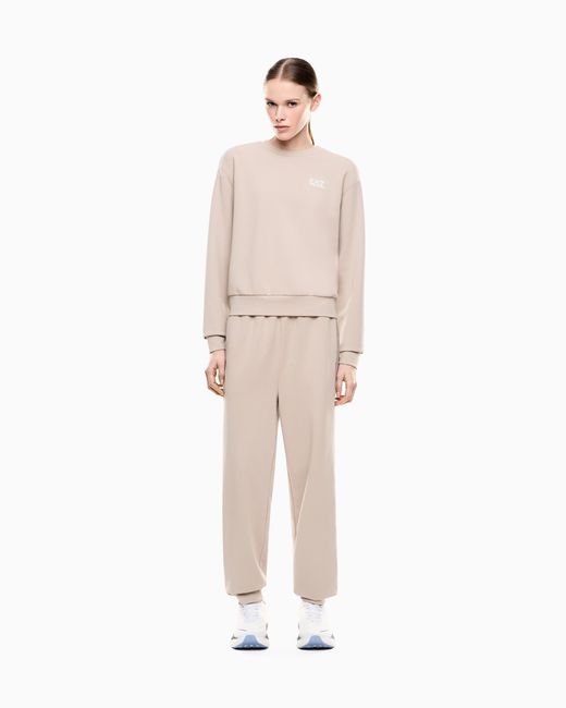 EA7 Natural Dynamic Athlete Tracksuit