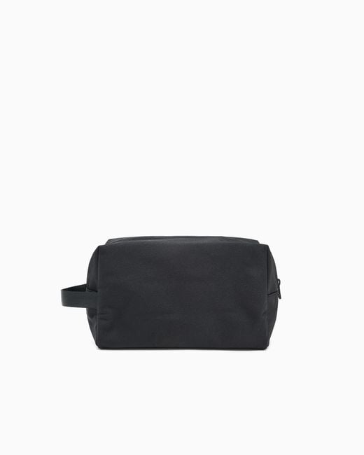 Beauty Case Logo di EA7 in Black