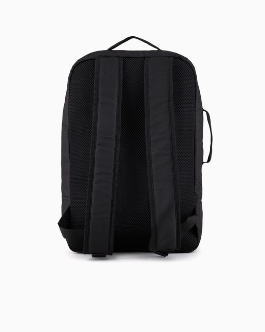 Zaino Train Core di EA7 in Black