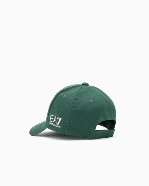 EA7 Green Internazionali Bnl D'Italia Baseball Cap