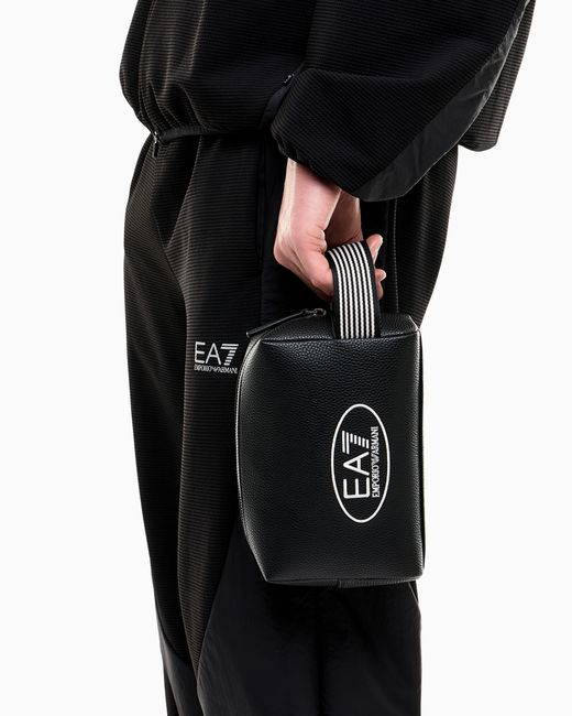 Beauty Case di EA7 in Black