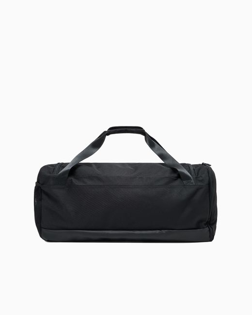 EA7 Black Train Core Large Gym Bag With Oversized Logo