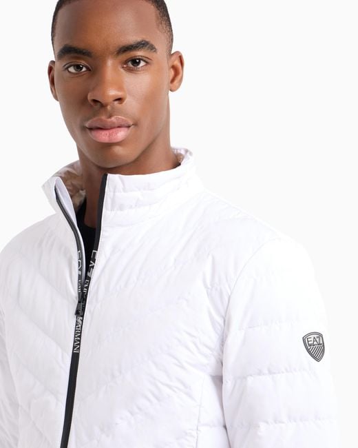 Mens packable down best sale