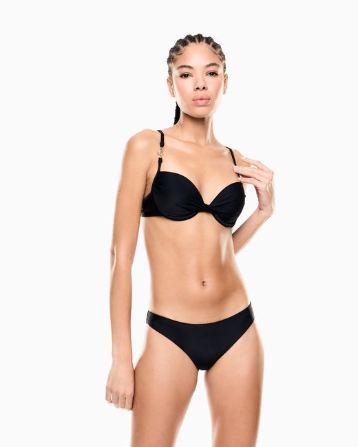 Bikini Push Up di EA7 in Black
