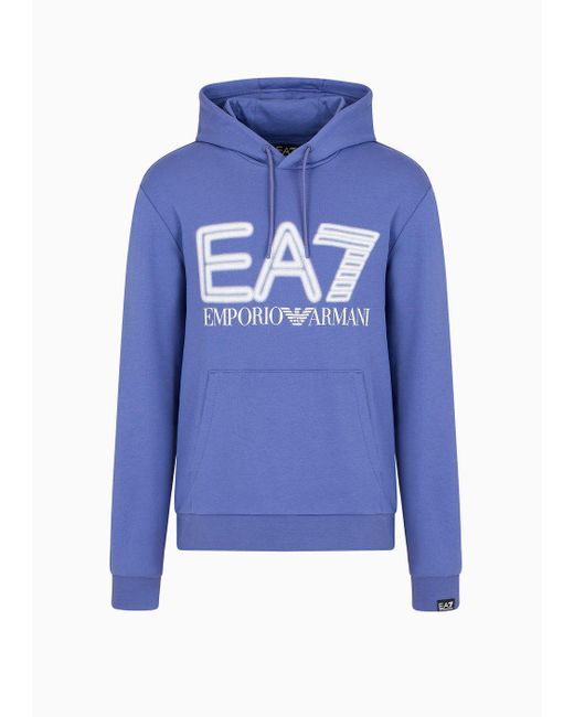 Felpa ea7 cheap