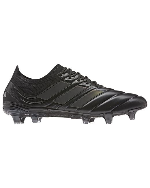 adidas copa 19.1 fg black