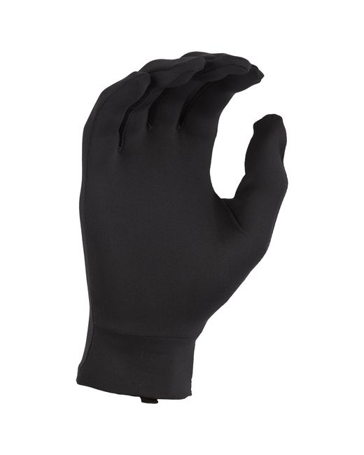 Nike Miler Running Gloves in Black for Men - Lyst
