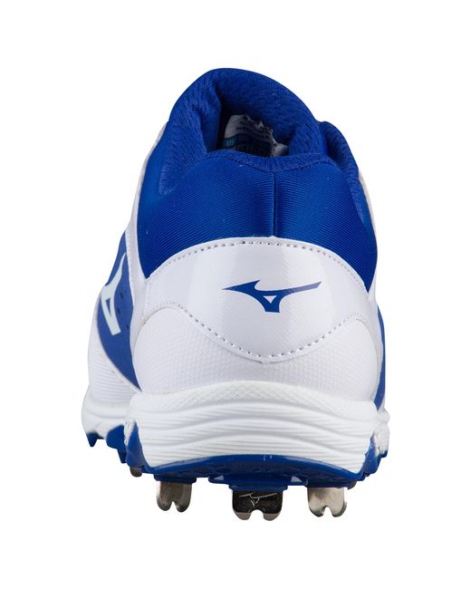 mizuno 9 spike swift 5 white