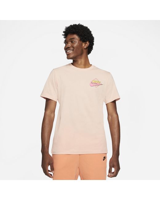nike beach t shirt