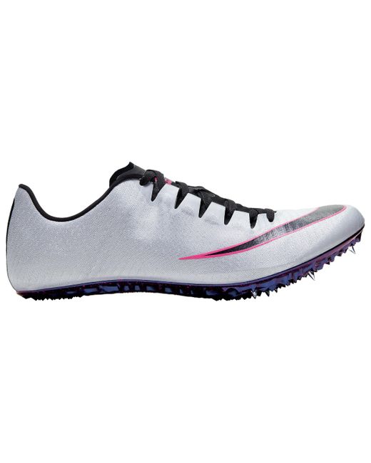 nike zoom superfly elite white