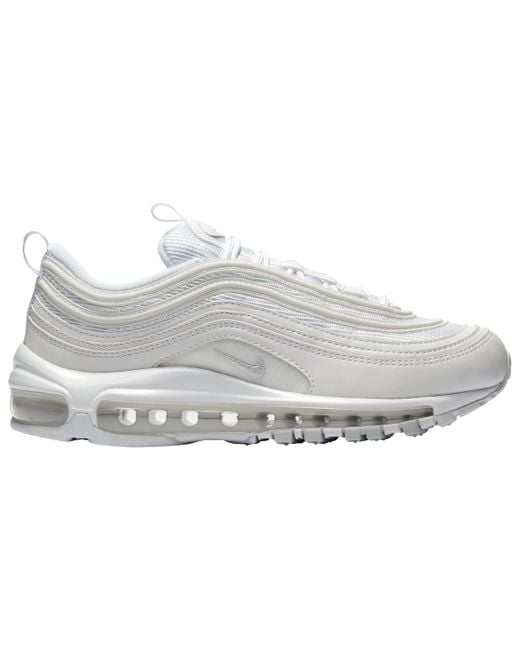 nike air max 97s white